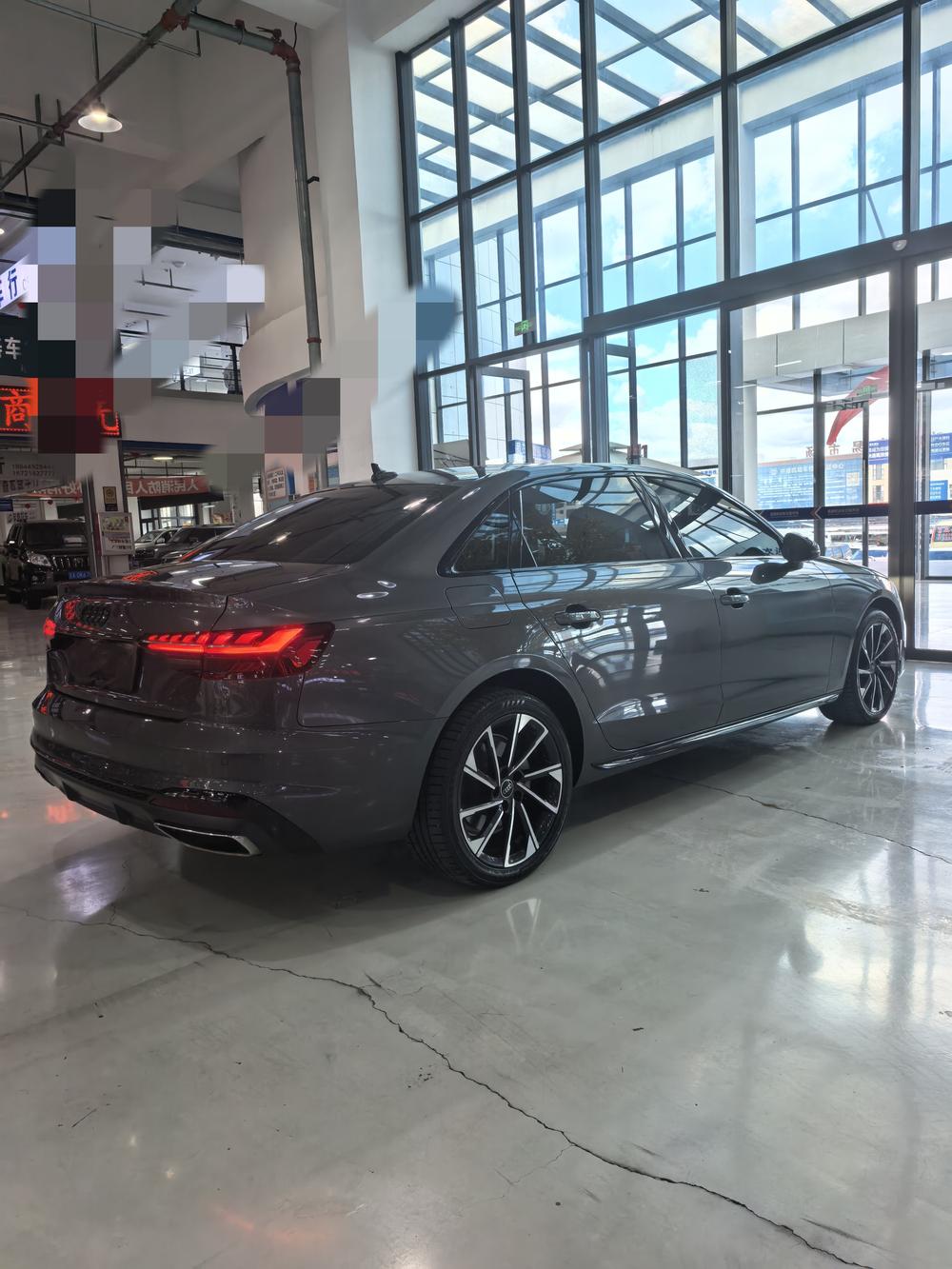 Audi Audi A4L
