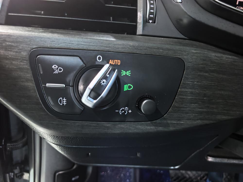 Audi Audi A4L