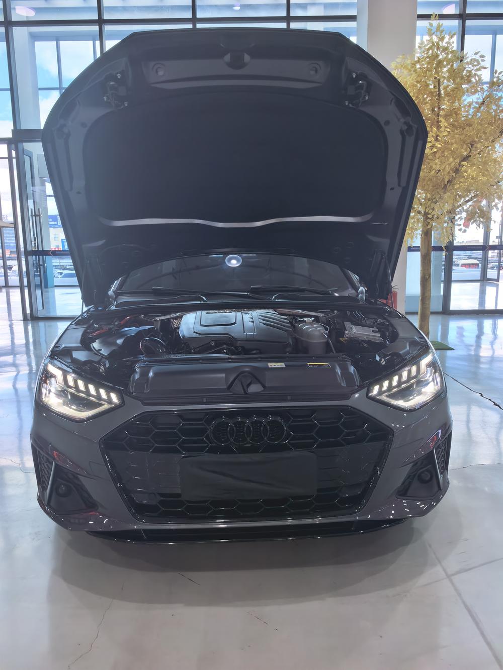 Audi Audi A4L
