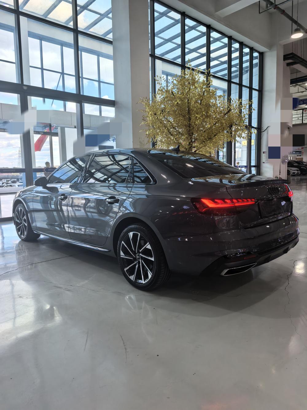 Audi Audi A4L