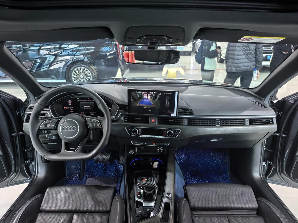 Audi Audi A4L