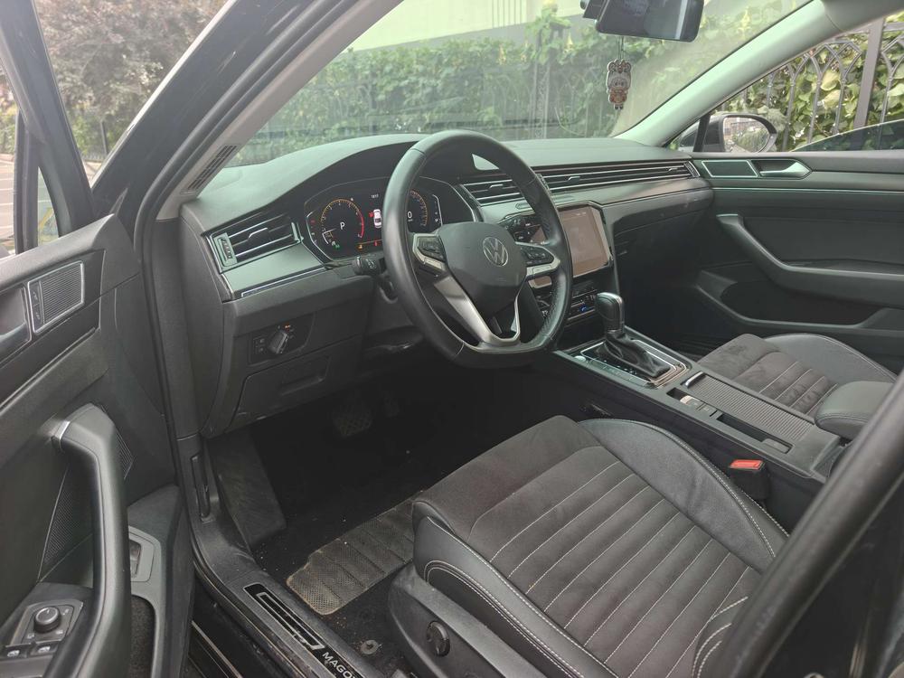 Volkswagen Magotan
