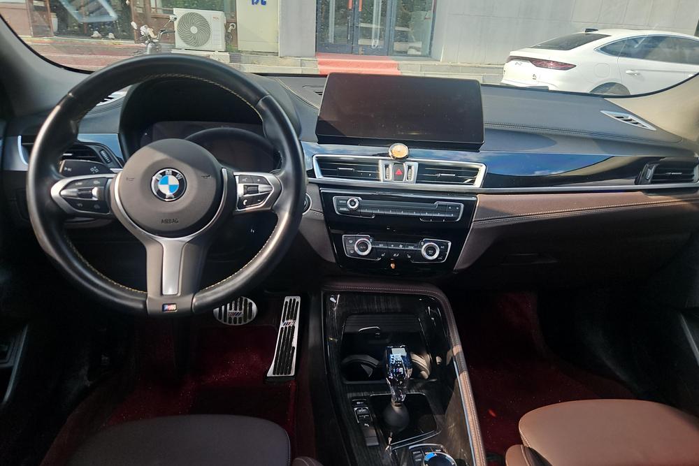 BMW BMW X2