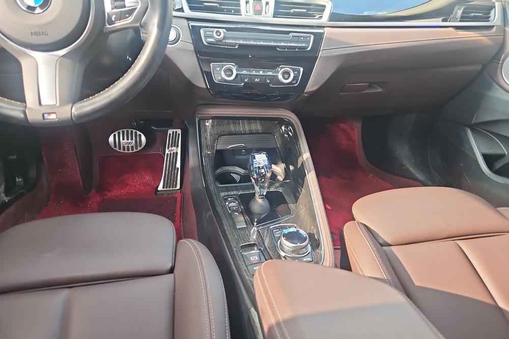 BMW BMW X2