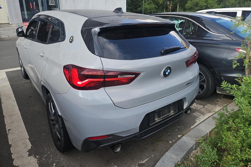 BMW BMW X2