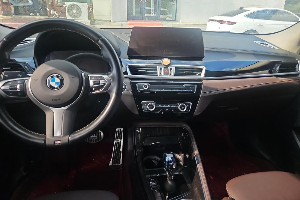 BMW BMW X2