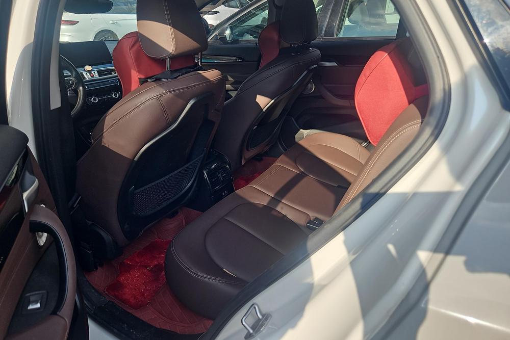 BMW BMW X2