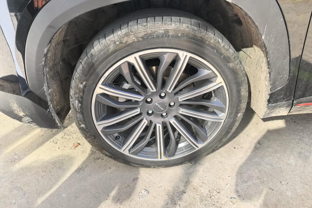 Jetour Jetour Dasheng