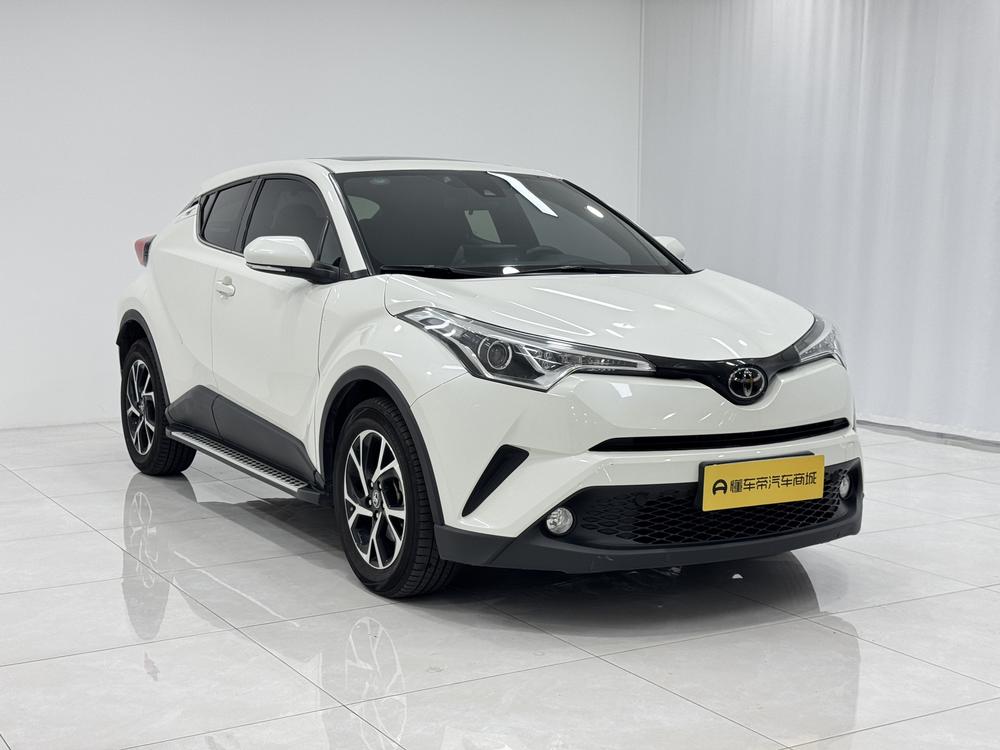 Toyota Toyota C-HR