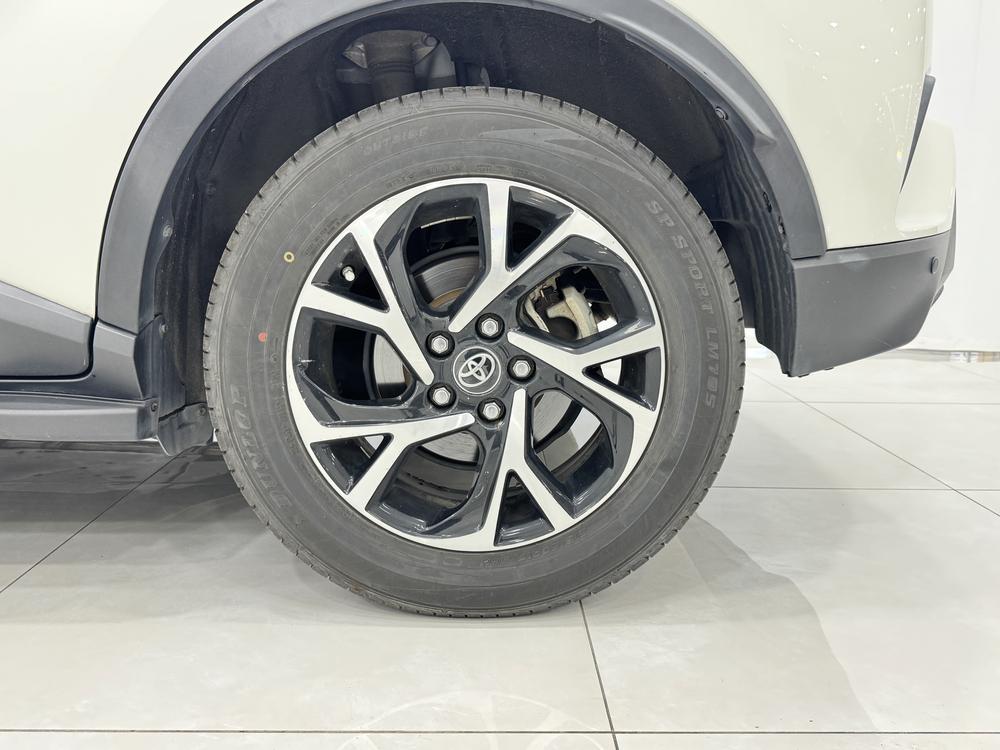 Toyota Toyota C-HR