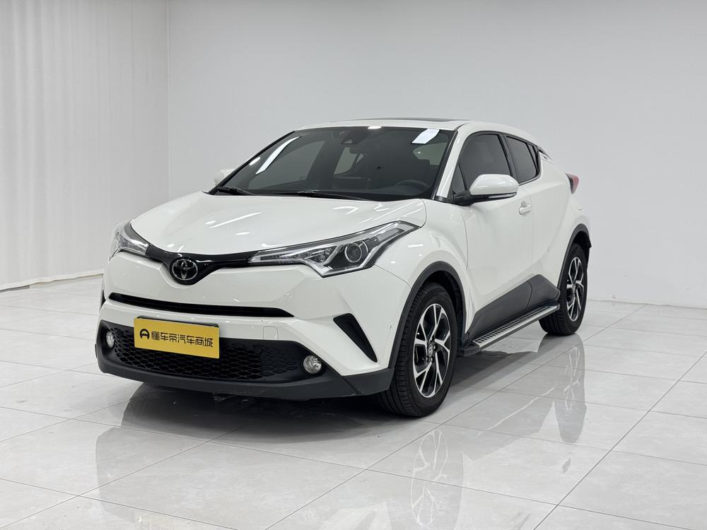 Toyota Toyota C-HR