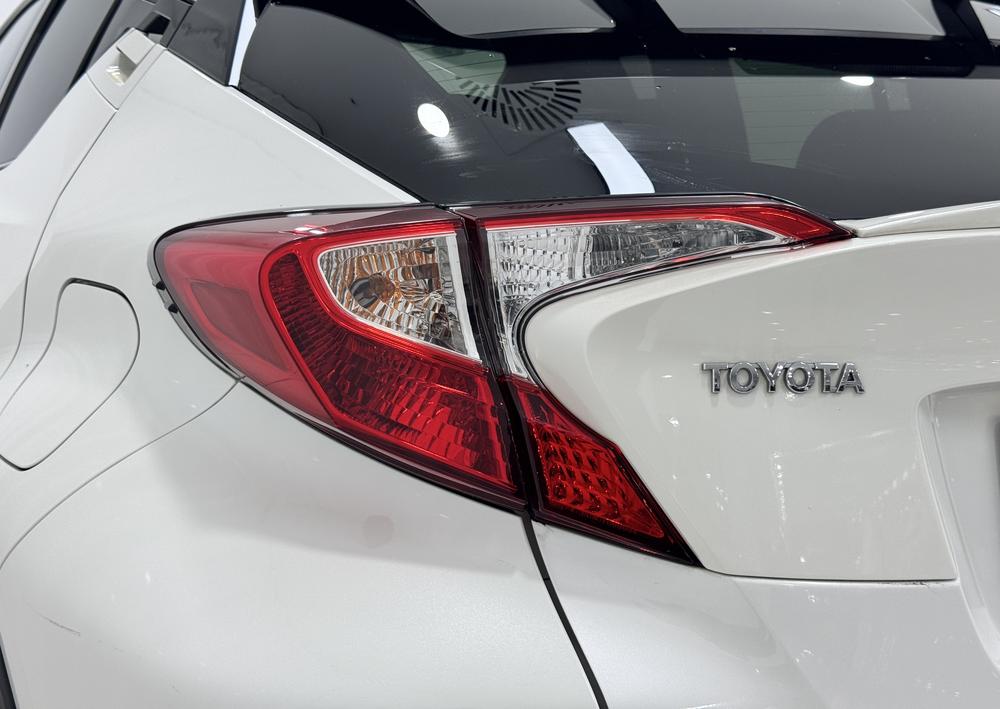 Toyota Toyota C-HR