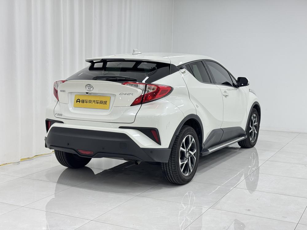 Toyota Toyota C-HR