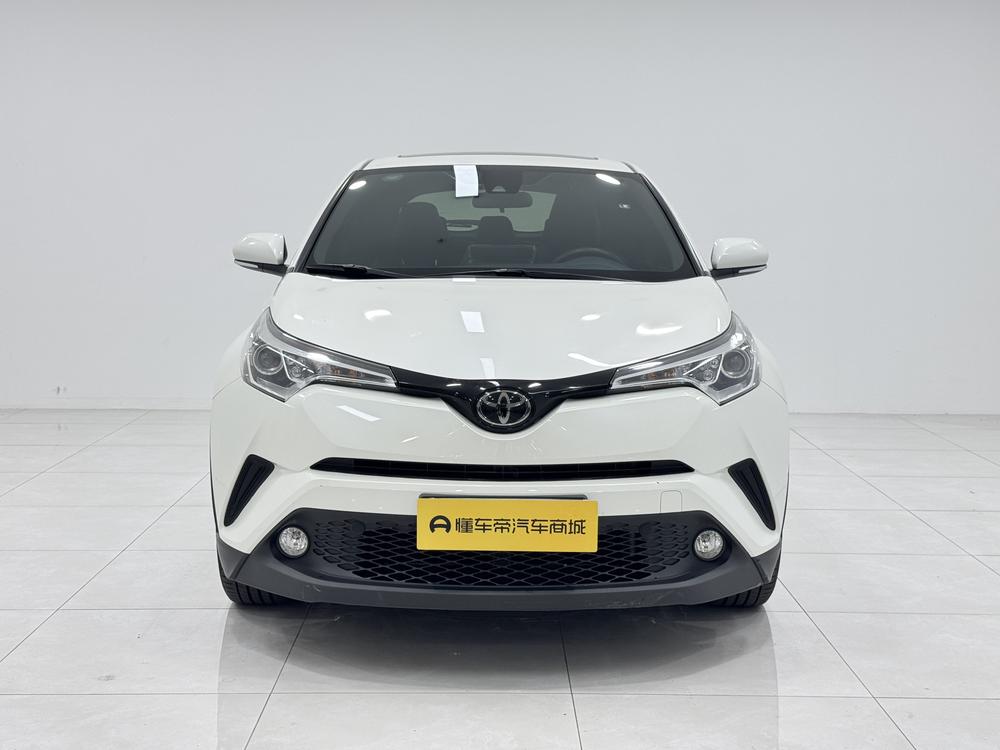 Toyota Toyota C-HR
