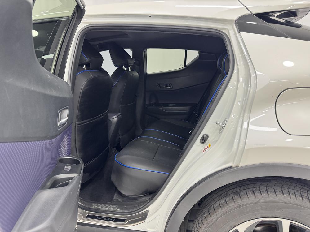 Toyota Toyota C-HR