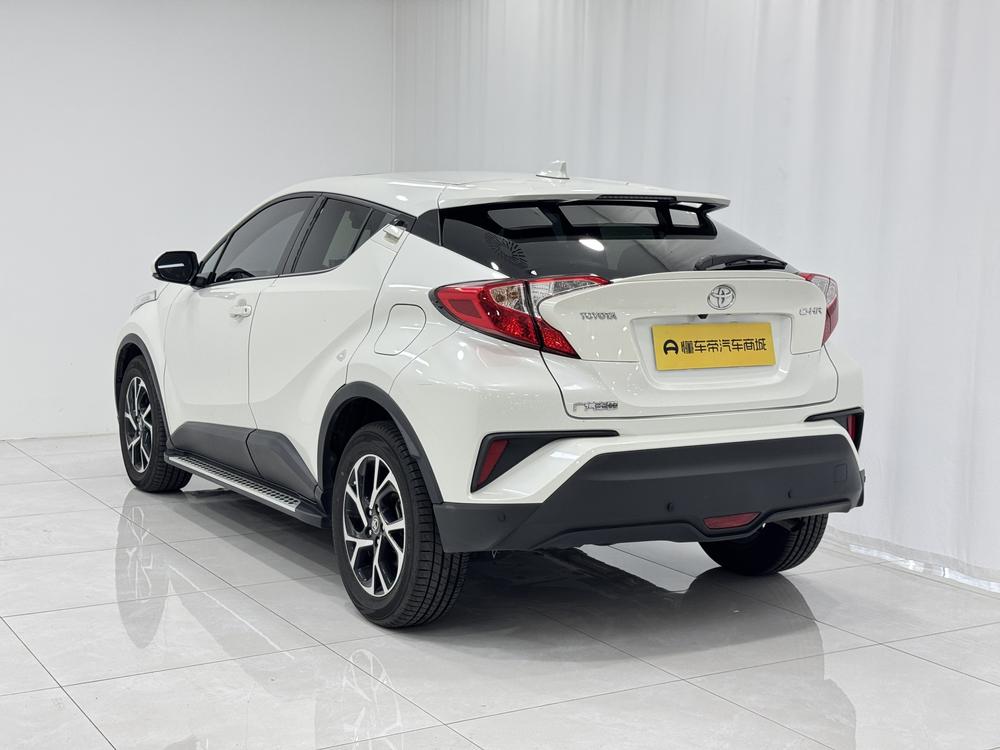 Toyota Toyota C-HR