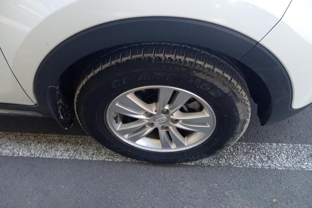 Kia Sportage R