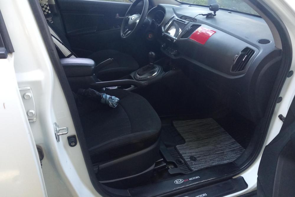 Kia Sportage R