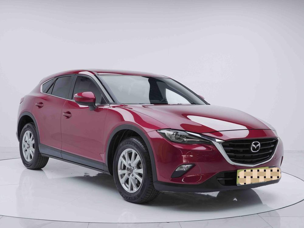 Mazda Mazda CX-4