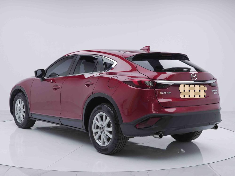Mazda Mazda CX-4