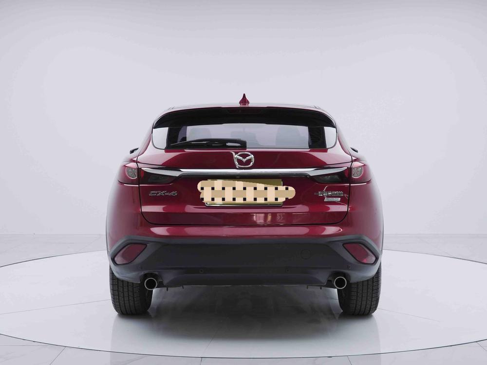 Mazda Mazda CX-4