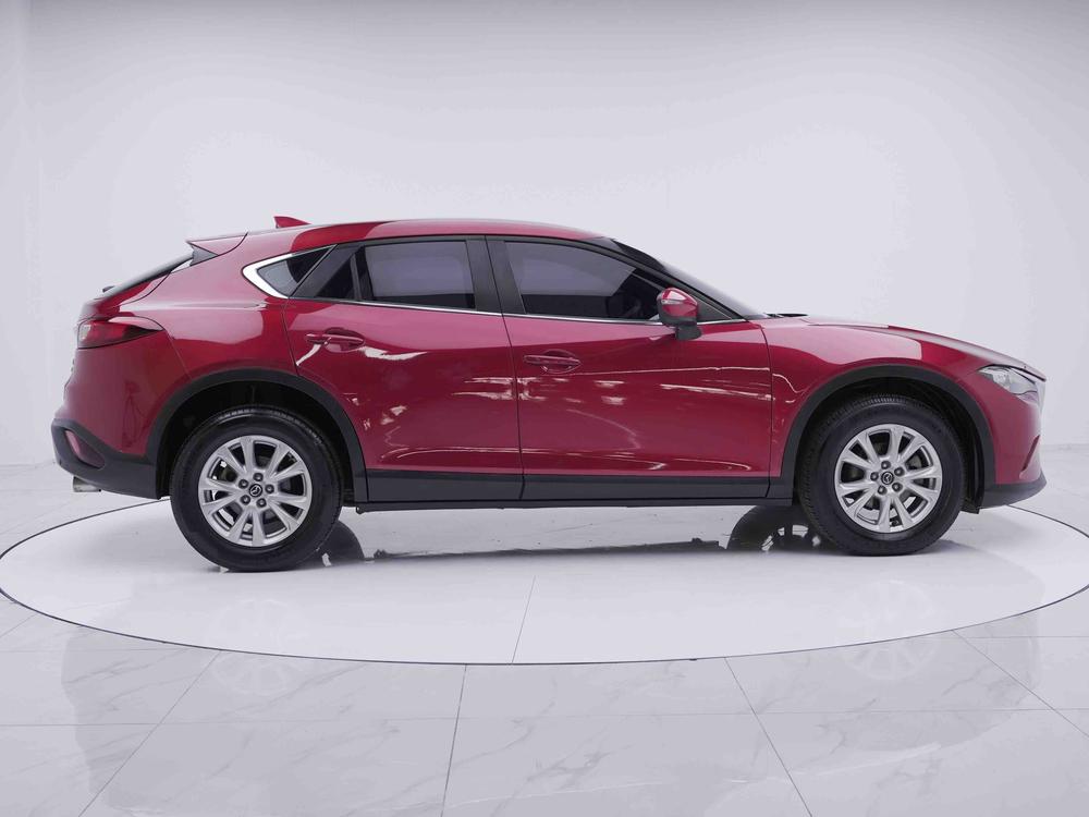 Mazda Mazda CX-4