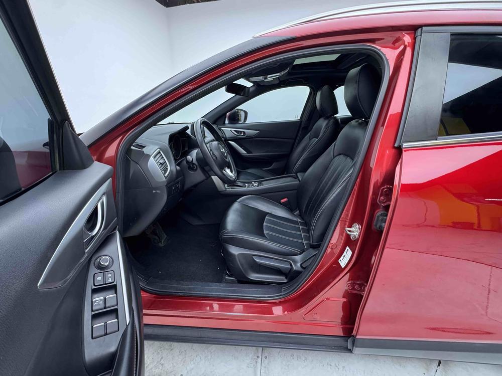 Mazda Mazda CX-4