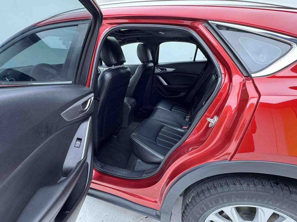 Mazda Mazda CX-4