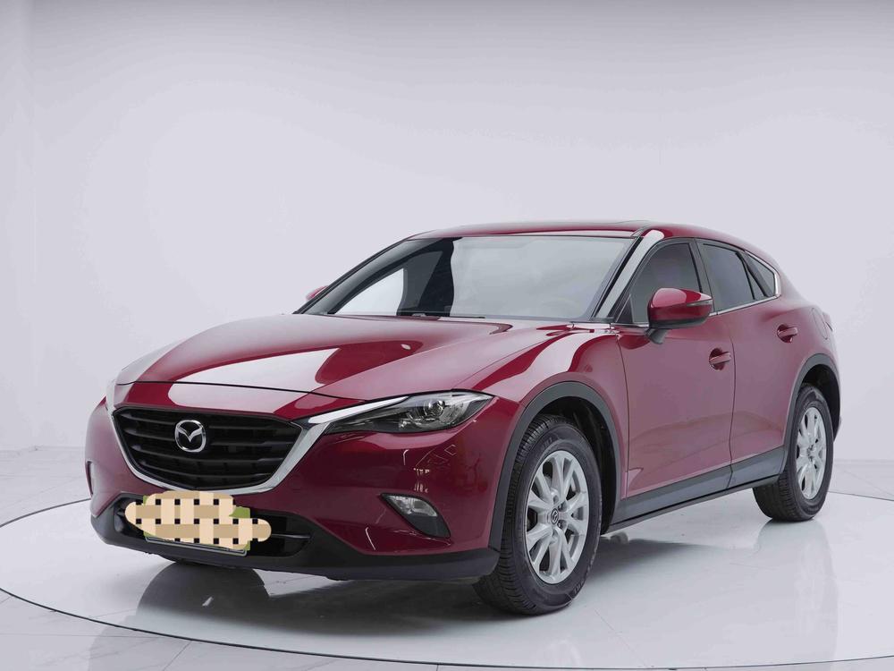 Mazda Mazda CX-4