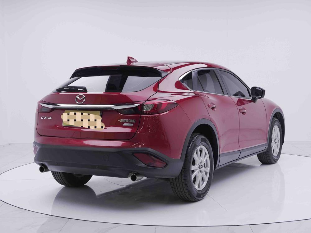 Mazda Mazda CX-4