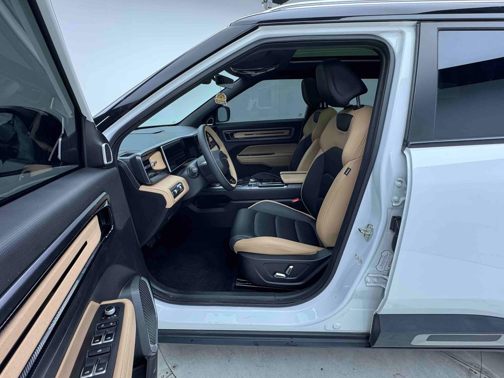 Geely Geely ICON