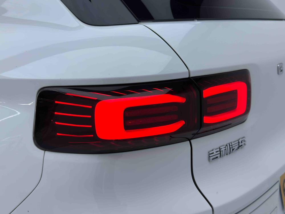 Geely Geely ICON