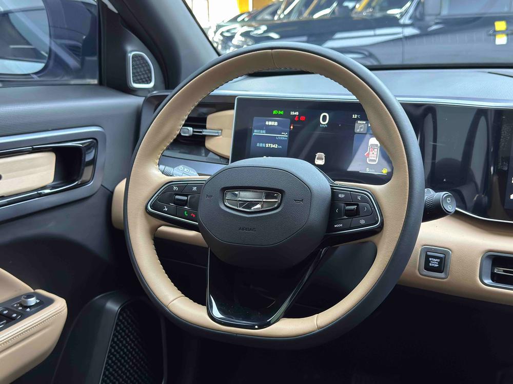 Geely Geely ICON