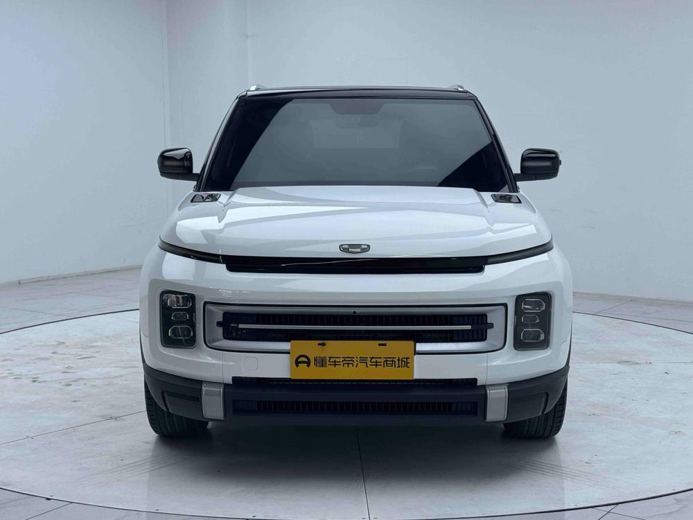 Geely Geely ICON