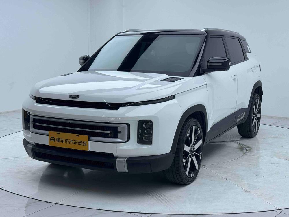 Geely Geely ICON