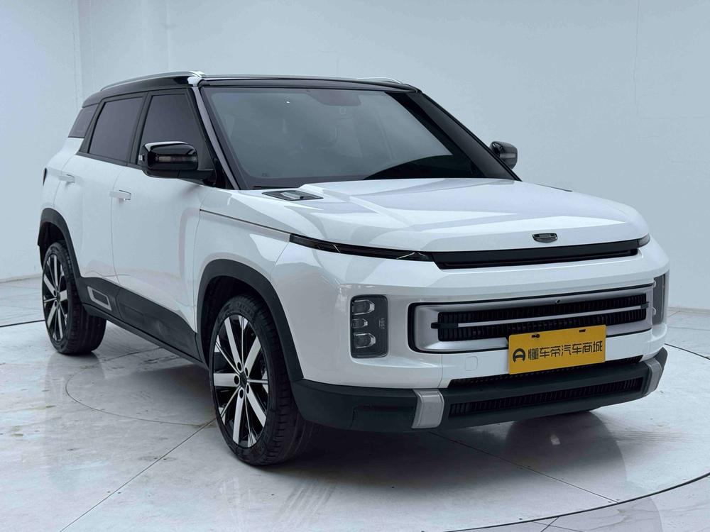 Geely Geely ICON