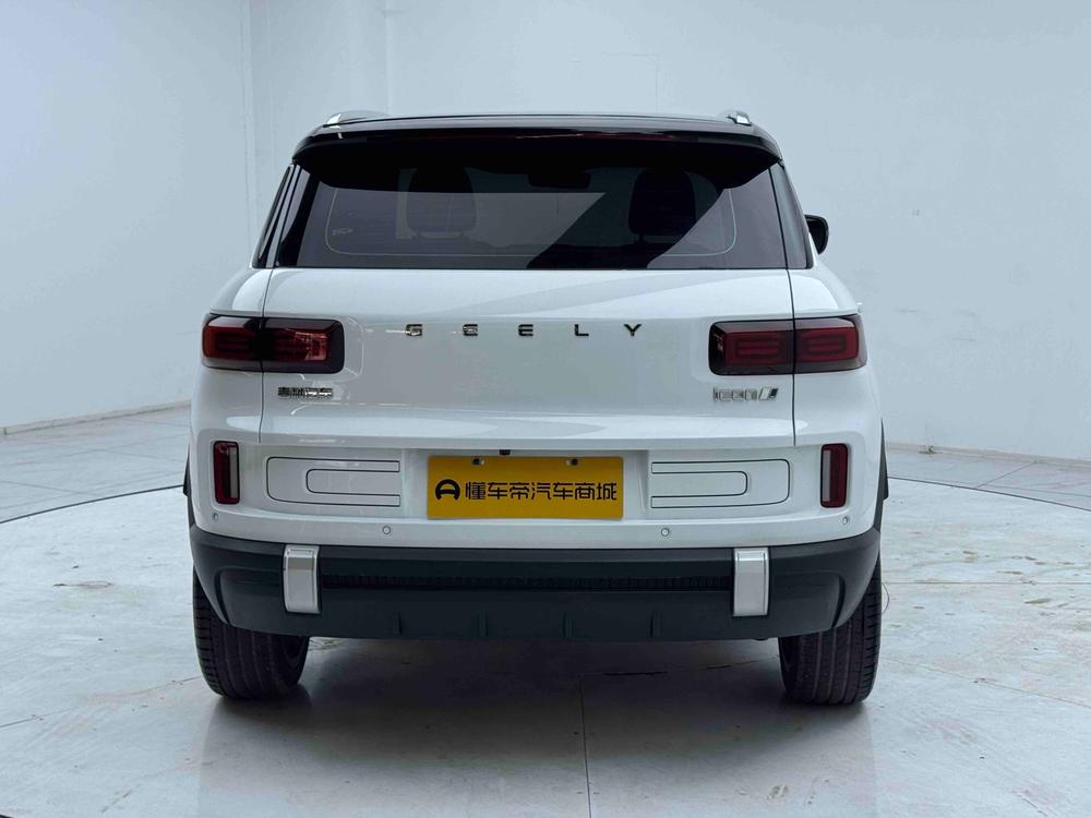 Geely Geely ICON