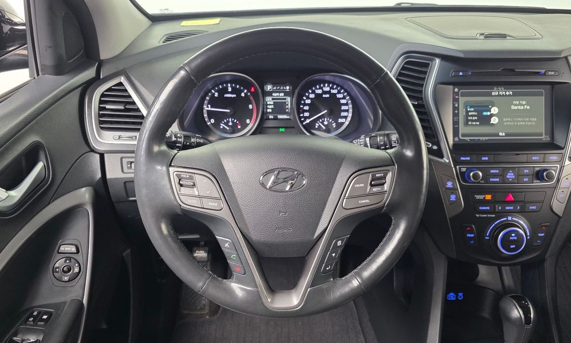 Hyundai Santafe