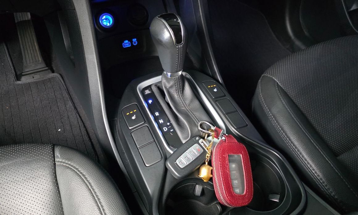 Hyundai Santafe