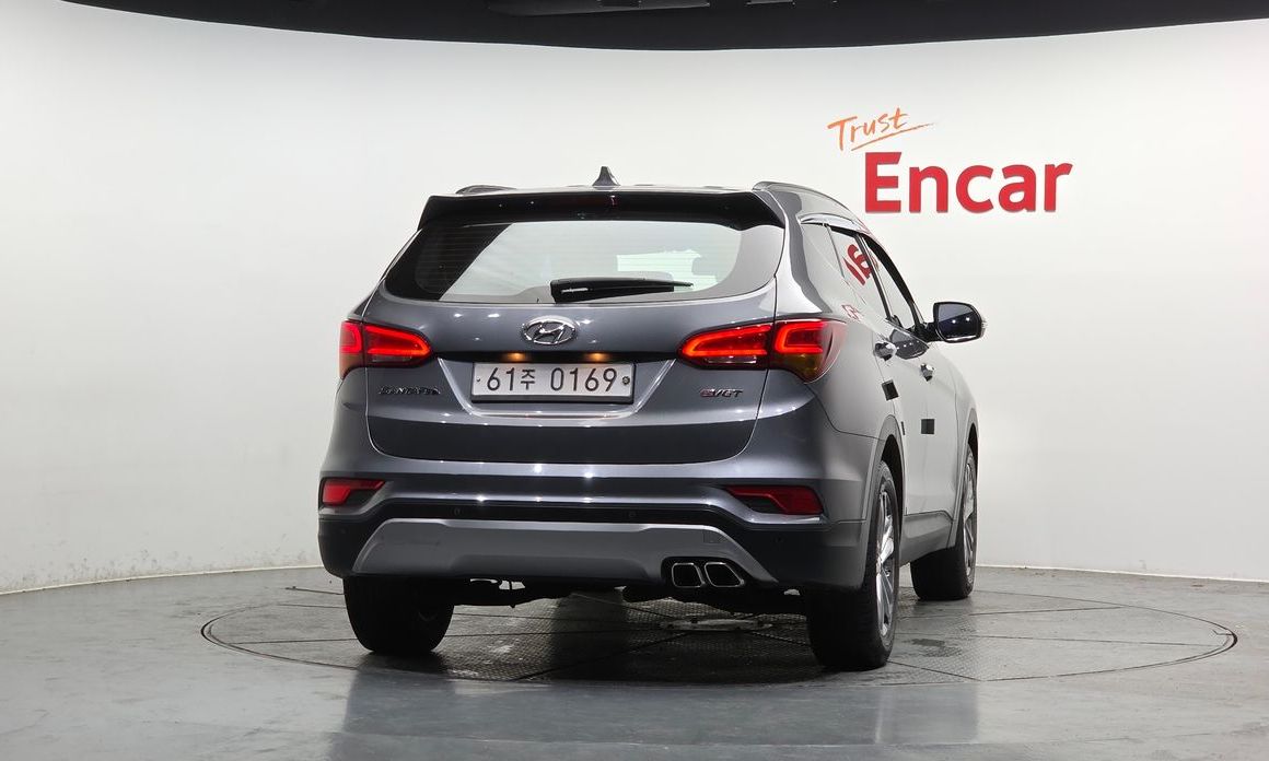 Hyundai Santafe