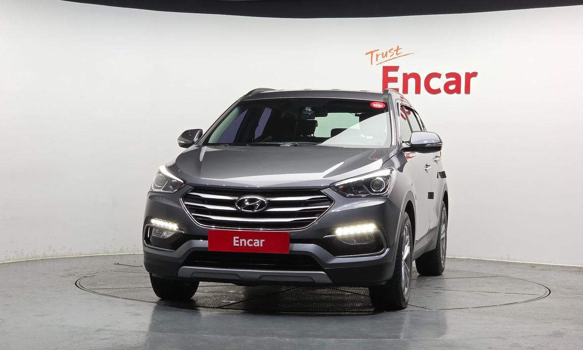 Hyundai Santafe