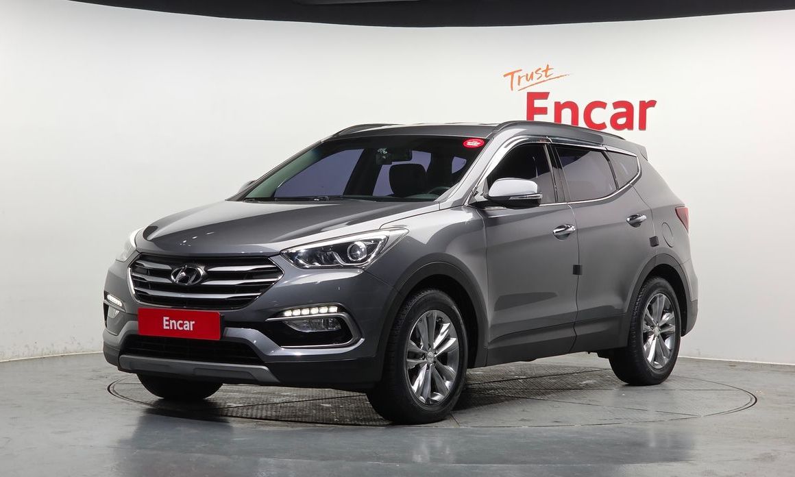 Hyundai Santafe
