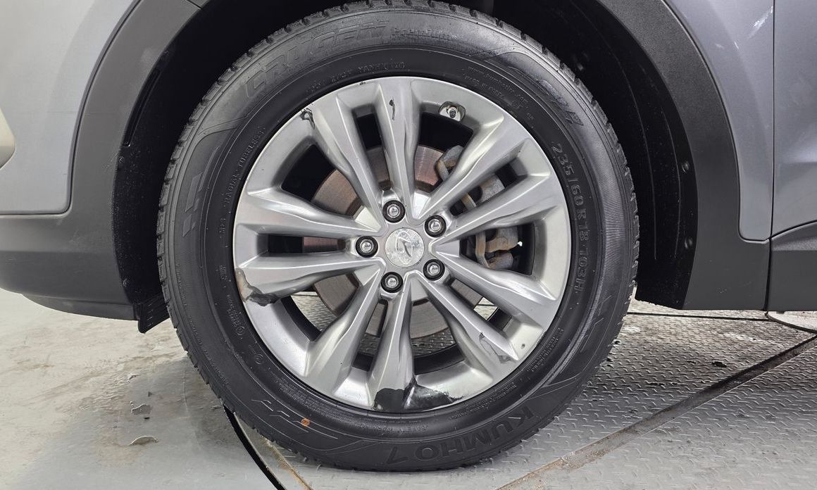 Hyundai Santafe