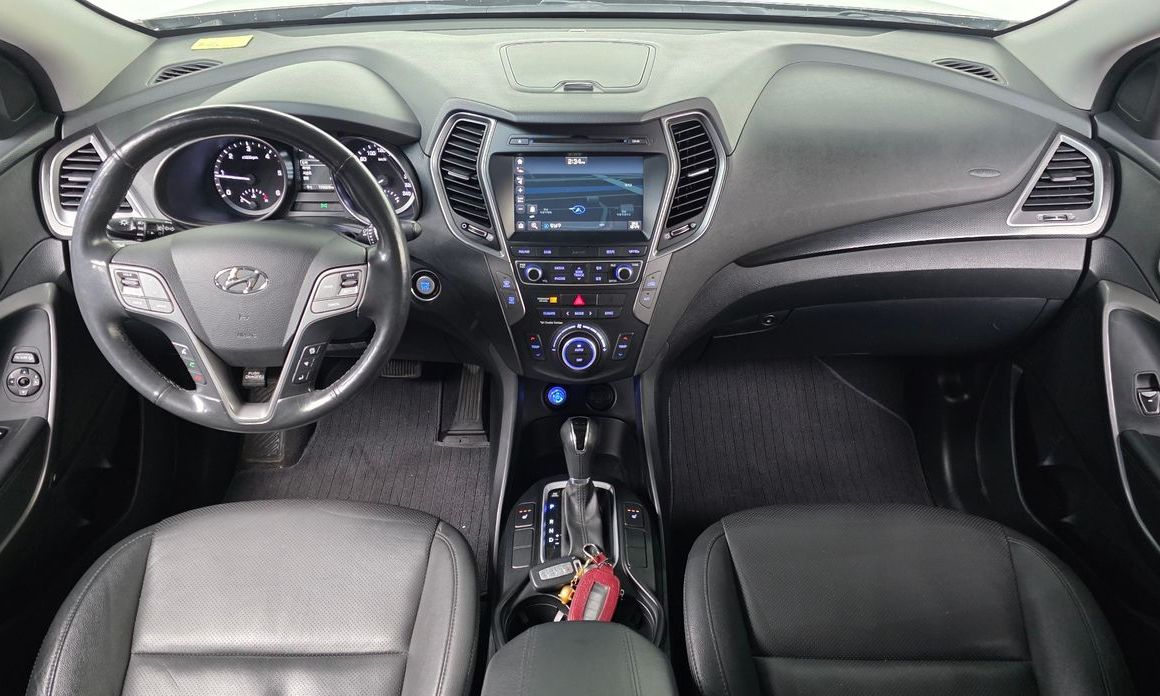 Hyundai Santafe