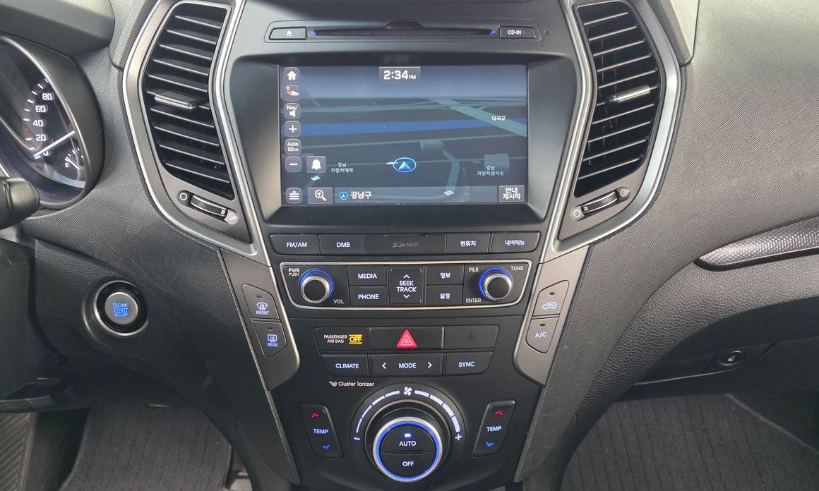 Hyundai Santafe