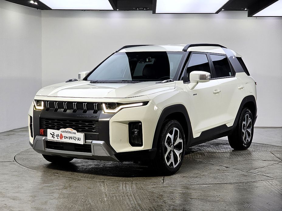 Ssangyong Torres