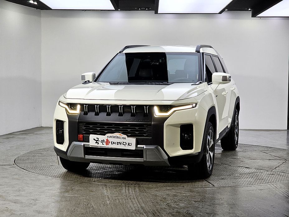 Ssangyong Torres