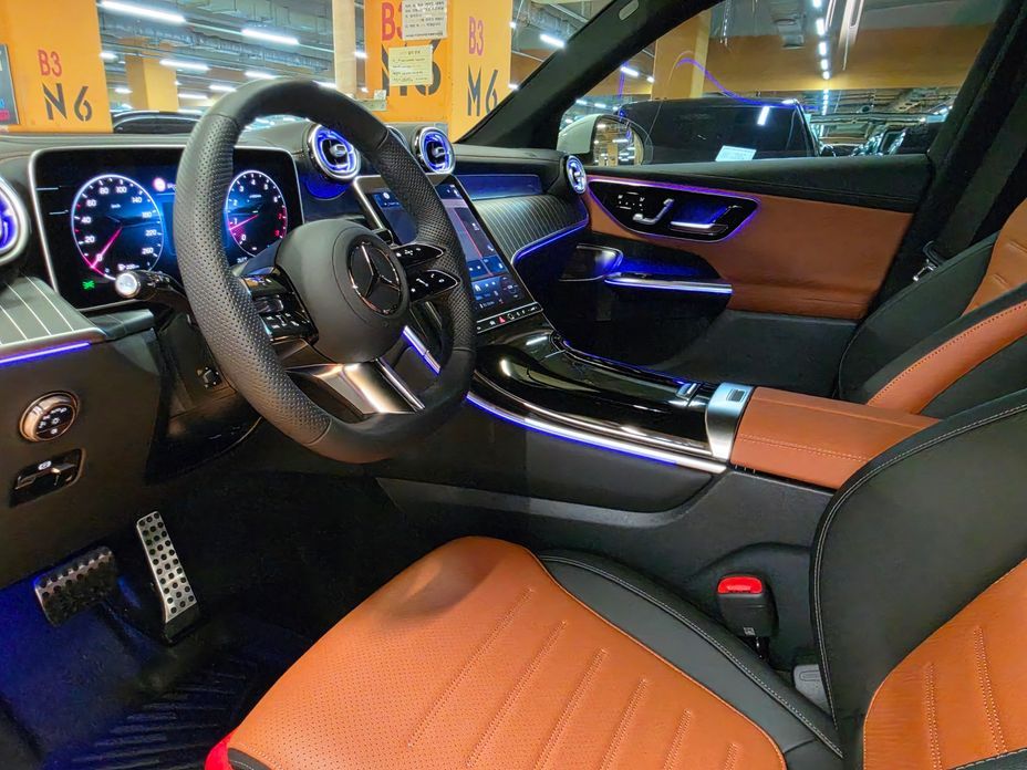 Mercedes-Benz GLC-Class