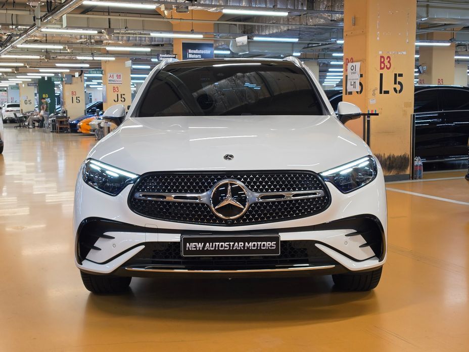 Mercedes-Benz GLC-Class
