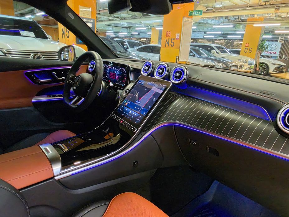 Mercedes-Benz GLC-Class